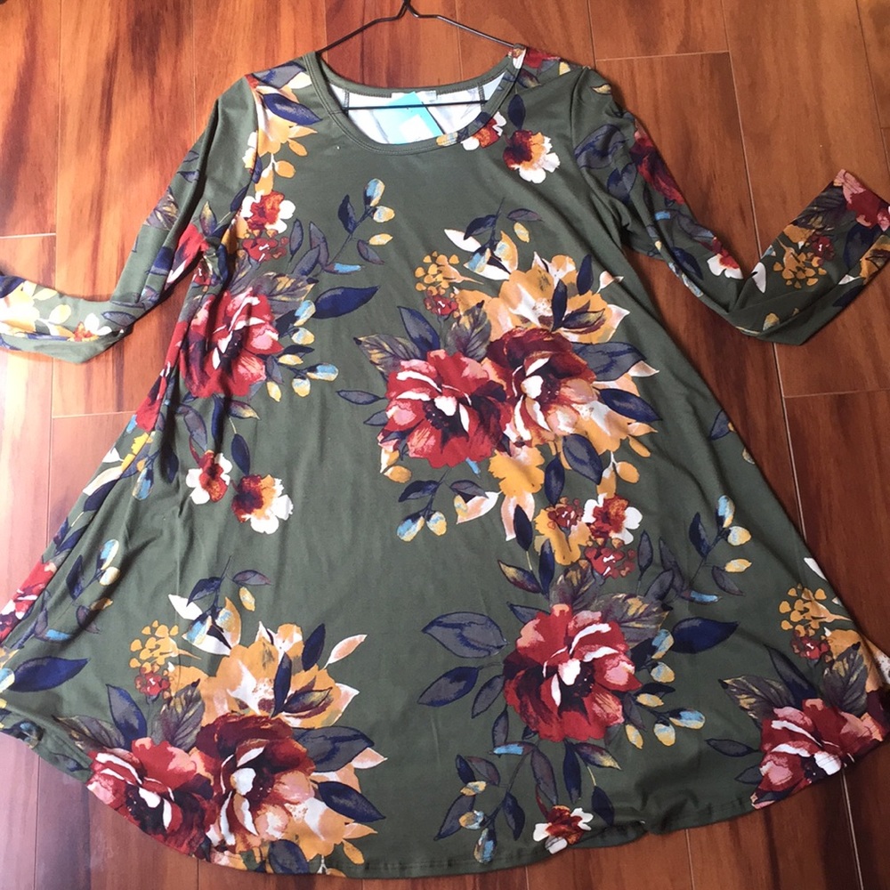 Boutique style dress